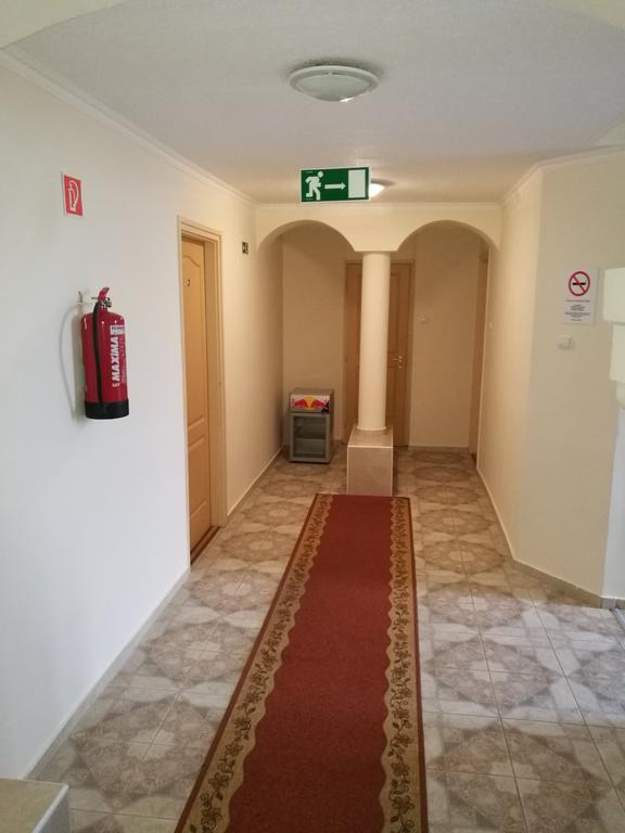 Matyas Szallas Szombathely Exteriér fotografie