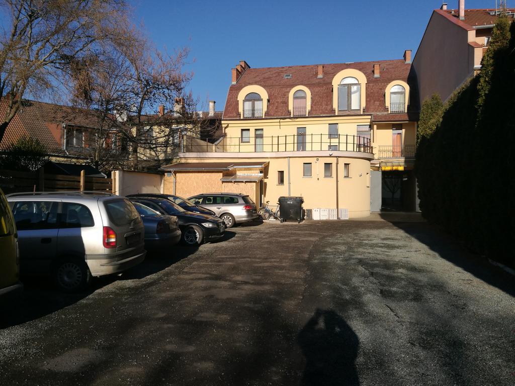 Matyas Szallas Szombathely Exteriér fotografie