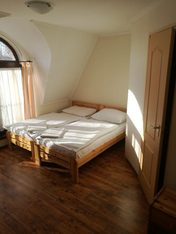 Matyas Szallas Szombathely Exteriér fotografie
