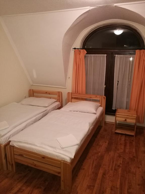 Matyas Szallas Szombathely Exteriér fotografie
