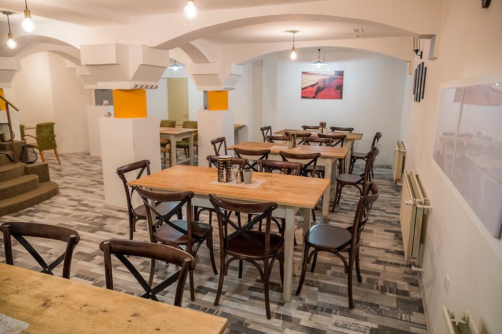 Matyas Szallas Szombathely Exteriér fotografie